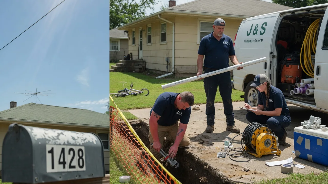 Sewer Line Repair in Mahaffey, PA near me